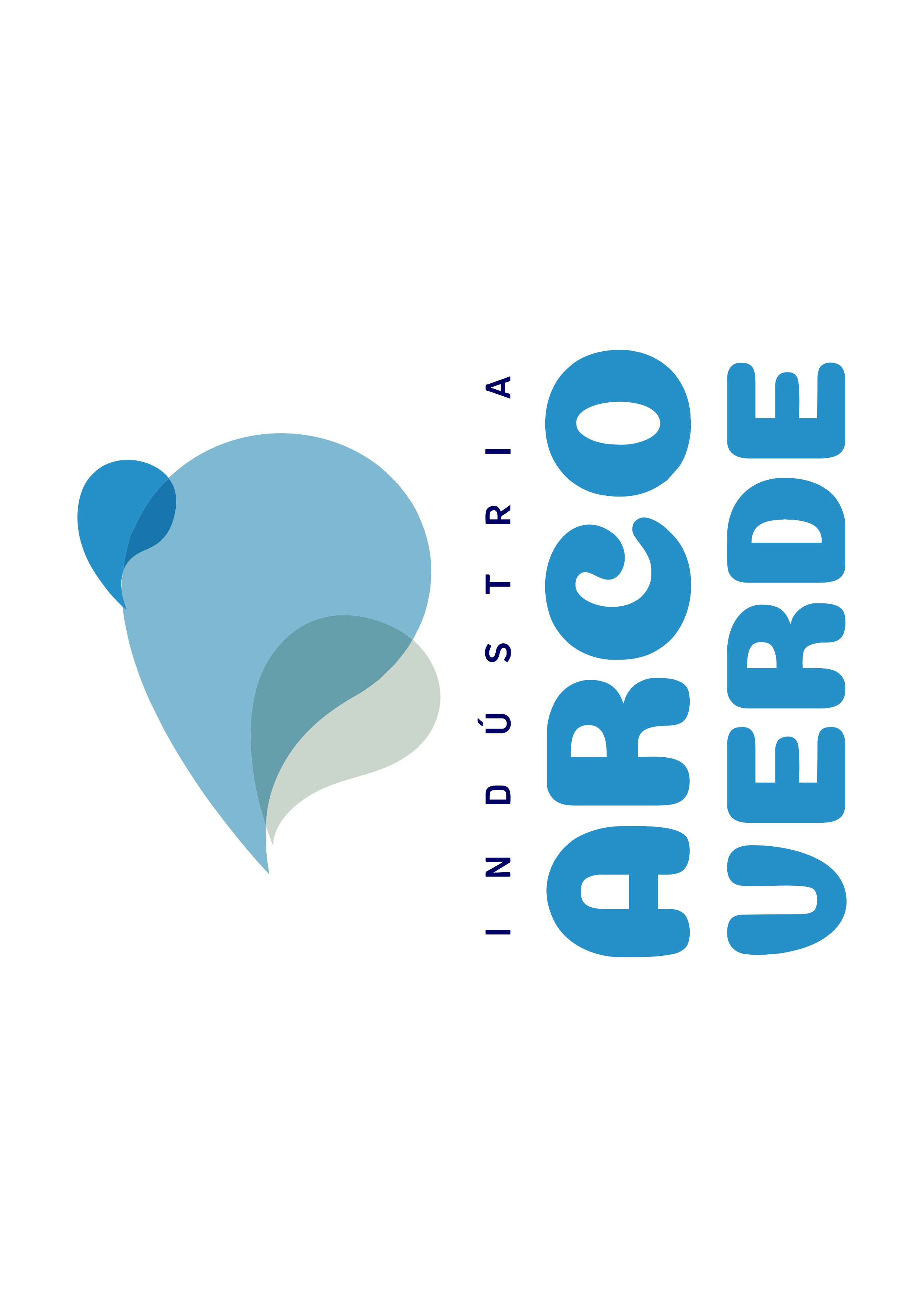 Logo Indústria Arcoverde